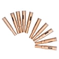 thumbnail image 5 of Juego de brocas de alta torsión para sierra perforadora de diamante, 10 Uds., para azulejos de cerámica de vidrio, mármol, 12mm, 5 of 5