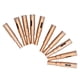 thumbnail image 3 of Brocas de diamante, juego de 10 brocas para sierra de corona de diamante, sierra de corona de mármol, tecnología innovadora, 3 of 12