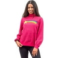 thumbnail image 3 of Rainbow Star Pink Pines Cartoon Sweater Halloween Costume Cosplay, 3 of 3