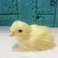 thumbnail image 3 of BESTSKY Chicken Toys,Lifelike Chick Plush Chicken Stuffed Animal,Adorable Farm Animal Companion Chicken Little,Style1, 3 of 4
