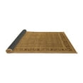 thumbnail image 2 of Ahgly Company Indoor Rectangle Oriental Brown Industrial Area Rugs, 2' x 4', 2 of 4