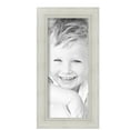 thumbnail image 2 of ArtToFrames 6" x 14" White Picture Frame, 6x14 inch White MDF Poster Frame (WOM-4332), 3 Pack, 2 of 7