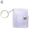 thumbnail image 1 of Keychain Photo Album Mini 1 Inch 2 Inch Photo Album With Keychain Photo Album Q9E2, 1 of 6