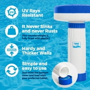 440 Pool Floater Dispenser Spa, Hot Tub, Small Pool. 1 Tab (Tab NOT Included)