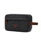 thumbnail image 1 of Bolsa de lona Estuche para llaves portátil Monedero Lavado Bolsa de cosméticos Bolsa de almacenamiento portátil Negro Zefei Wu 9024735076483, 1 of 1