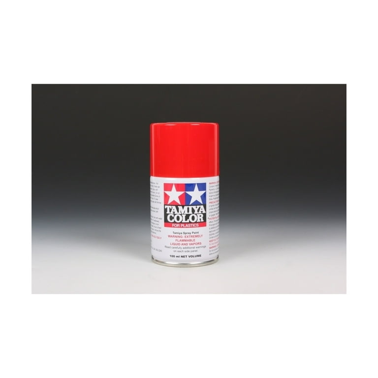 Tamiya TS-79 Semi Gloss Clear Spray Lacquer