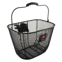 Axiom Fresh Mesh DLX Front Basket: Black Mesh