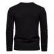 thumbnail image 2 of Mens Slim Fit Casual Shirt Long Sleeves Breathable Outdoor T Shirts Top Sport, 2 of 8