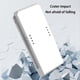 thumbnail image 2 of For Switch Joycon Charging Grip with Charging Indicator White, 2 of 5