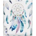 thumbnail image 2 of Dreamcatcher Blanket Print Throw Blanket Lightweight Blanket Perfect for Couch Sofa Travelling 50"x60", 2 of 6
