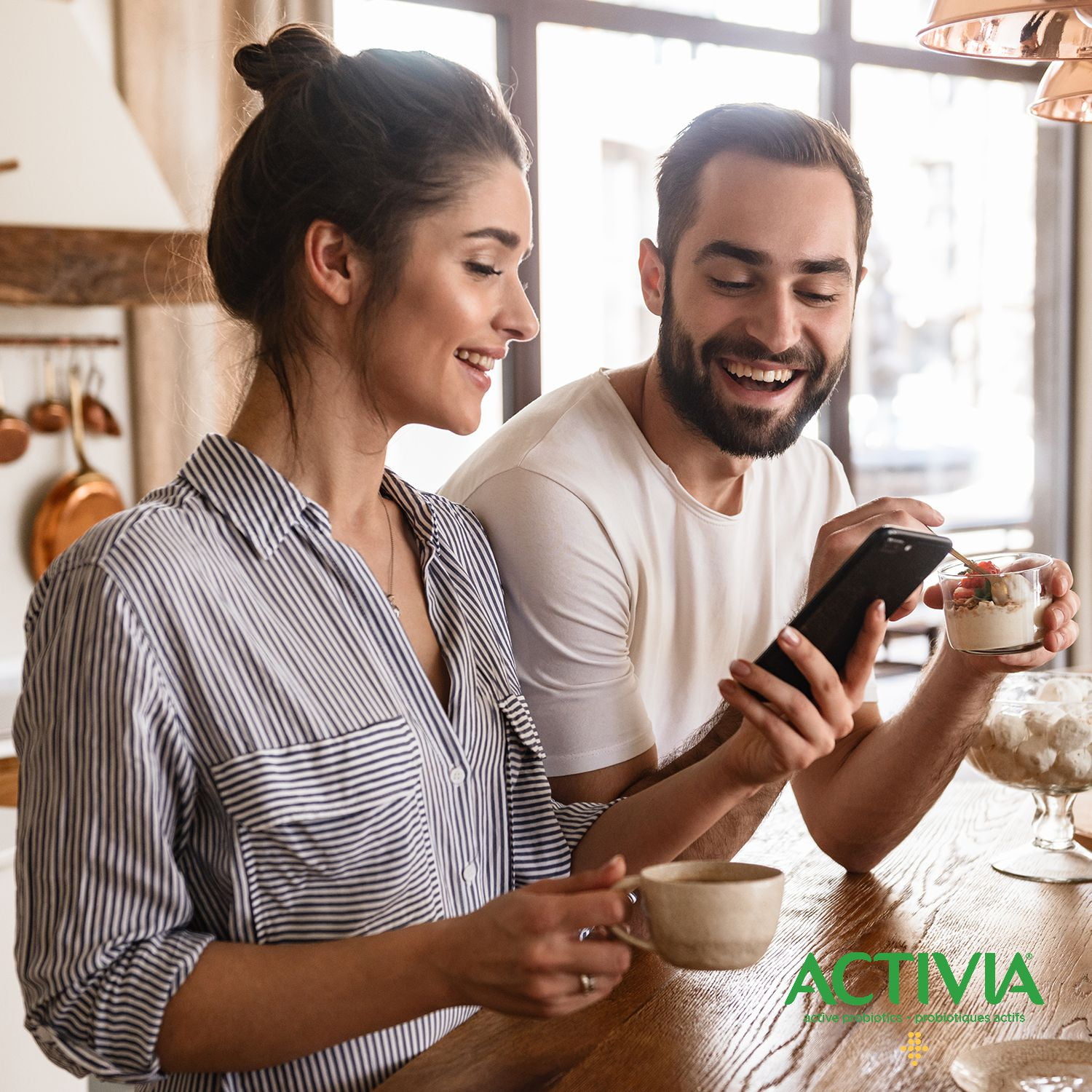 Activia Probiotic Yogurt Drink, Mixed Berries, Immune System, Activia drinks berries 8 x 93ml