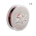 thumbnail image 3 of CAROOTU 100m Nylon Fishing Line Super Strong Fluorocarbon Coating Wear Resistant Bite Resistant Hand Pole Fishing Line, 3 of 7