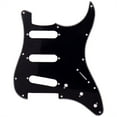 thumbnail image 1 of 11 Holes Colorful Celluloid Guitar Pickguard Scratch Plate for Strat Guitars SSS, 1 of 6