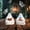 🌻 Multicolor#428, variant on Halloween Resin Ghost Decorations Set of 2-Cute Reading Ghost Statues for Outdoor Patio, Garden, Home Tabletop Halloween Ornaments
