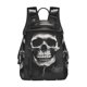 thumbnail image 1 of Easygdp Black White Hat Skull para Easygdp Yak - Mochila Casual Ligera y Resistente para Viaje y Senderismo para Hombres y Mujeres, 1 of 7
