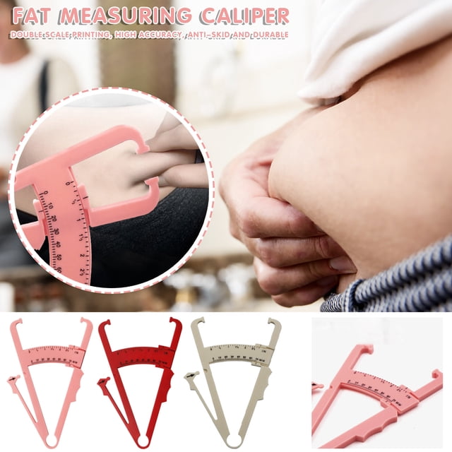 Vaidha Double Scale Thickness Measurement Sebum Forceps Human Body Forceps Sebum Calipers