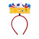 thumbnail image 1 of Diadema de fútbol 2026, funcional, deportiva, versátil, unisex, accesorio para aficionados al fútbol., 1 of 8