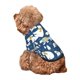 thumbnail image 5 of Fotbe cute winter bear Sudadera con Estampado para Perros Pequeños – Suéter con Capucha para Mascotas, Tela Suave de Forro Polar con Bolsillo-X-Large, 5 of 7