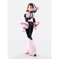 thumbnail image 4 of Figura de acción TAMASHII NATIONS My Hero Academia Ochaco Uraraka, 4 of 9