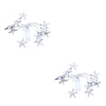 thumbnail image 2 of Inteprter LED Modelado de estrellas de cinco puntas Lámpara decorativa de Ramadán Suministros de Oriente Medio Festival creativo Adorno Type1 NO1 Inteprter CBP234873, 2 of 6