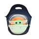 thumbnail image 1 of Lonchera Neopreno Suave, Modelo Disney Star Wars, Grogu, Bolsa Reutilizable para Almuerzo, 1 of 4