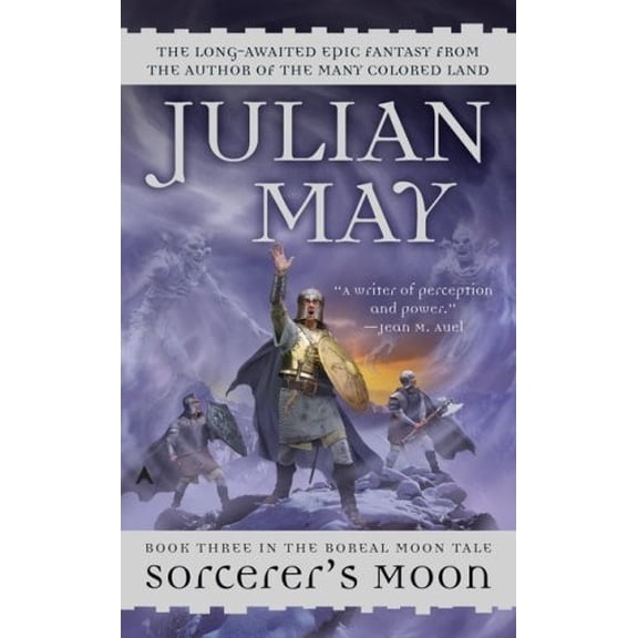 Pre-Owned Sorcerer's Moon (Boreal Moon Tale, Bk. 3) (Unknown) 0441015158 9780441015153