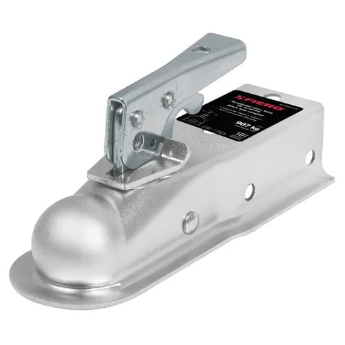 Acoplador 2000 Lb Galvanizado Fiero 44443 Fiero ACO-BOLA-20