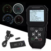 OBDPROG MT401 OBD2 Scanner Car Odometer Mileage Correction Adjustment Reset Tool, Cluster Adjust Diagnose Cluster Reset Diagnostic Tool