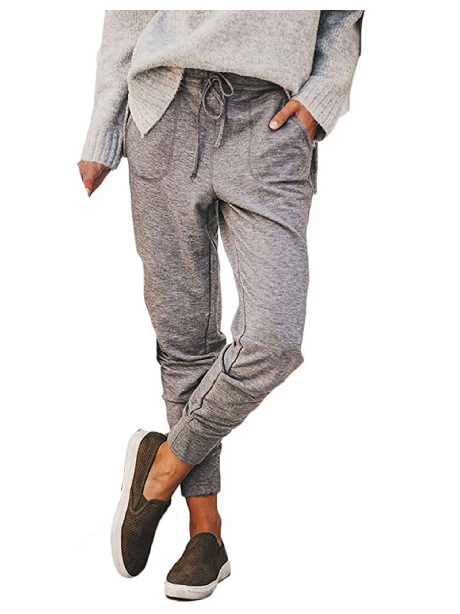 slim fit harem pants womens