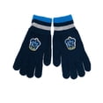 thumbnail image 3 of Harry Potter  Adult Ravenclaw Beanie & Gloves Set, 3 of 3