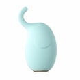 thumbnail image 1 of Me You Us Wild Pleasure Trunk Cilitrol Vibrator, Teal, 1 of 4