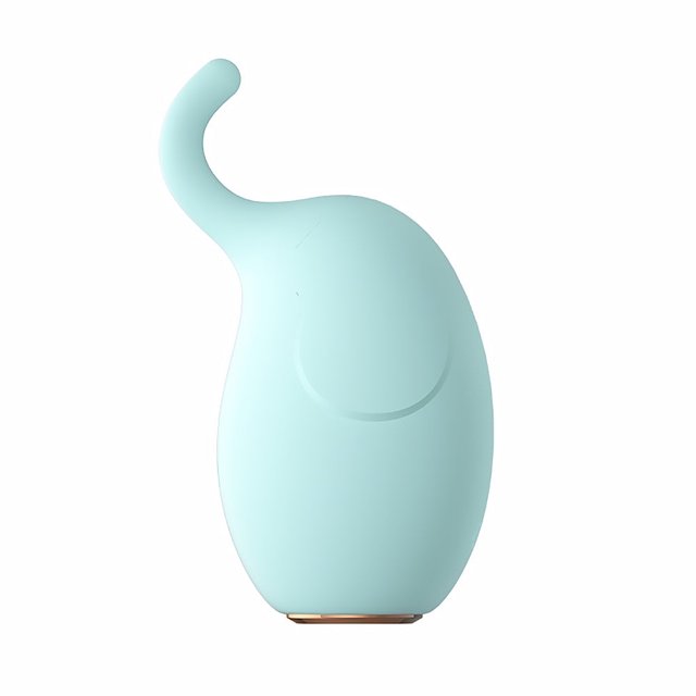 Me You Us Wild Pleasure Vibromasseur Cilitrol, Teal
