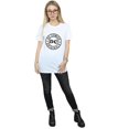 thumbnail image 2 of DC Comics Womens DC Originals Logo Cotton Boyfriend T-Shirt, 2 of 4