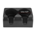 thumbnail image 4 of Car Rear Bench Seat Cup Holder Insert for Chevrolet Colorado for GMC Canyon 2004-2012 19256630, 4 of 6