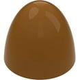 thumbnail image 1 of Greyas CM 1338 Clear Polycarbonate Chocolate Mold Candy Mold with 24 Tapered-Dome Cavities, Each 27.6mm Diameter x 25.6mm High, 1 of 3