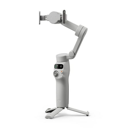 DJI - Osmo Mobile 7 Smartphone 3-Axis Gimbal Stabilizer - Gray
