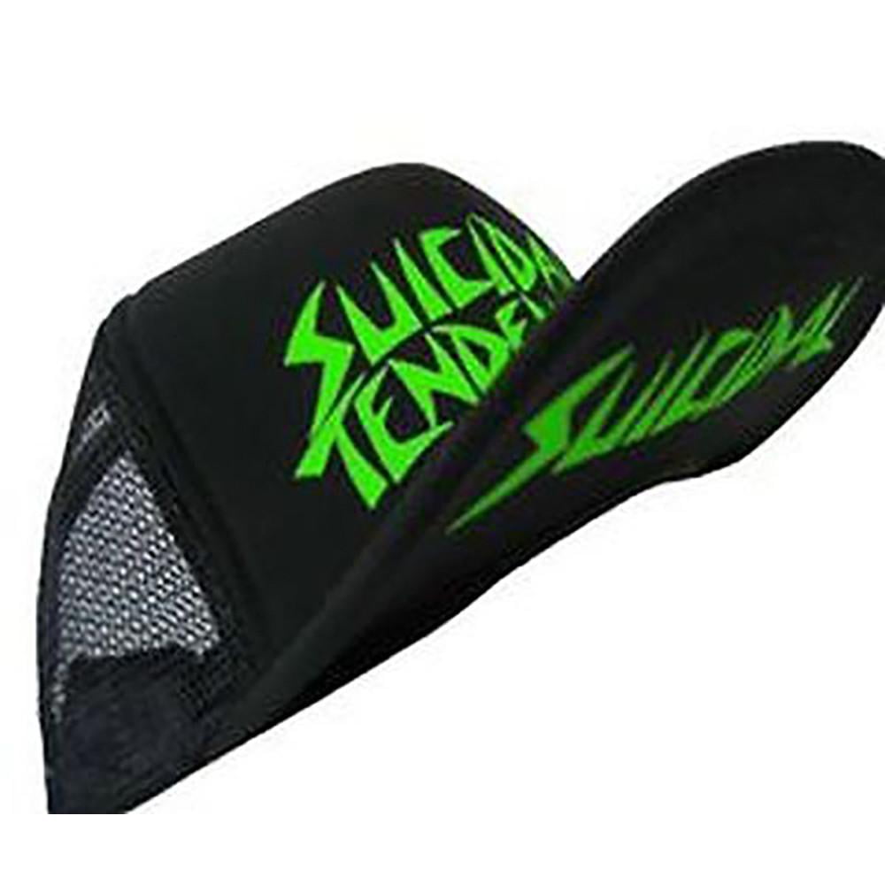 Suicidal Tendencies OG Logo Black Body 