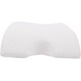thumbnail image 1 of U-Shaped Curved Pillow for Sleeping Hand Pillow Hollow Neck Pillow Travel Side Rails, 1 of 5