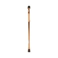 thumbnail image 3 of McKesson Bronze Aluminum Offset Walking Aid Cane, Adjustable Height, 30" to 39", 300-lb Weight Capacity, 1 Ct, 3 of 7