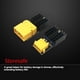 thumbnail image 2 of Descargador Inteligente de Baterías Lipo +XT30 2-6S con Sensor de Temperatura MUC Integrado y Disipador Térmico para Drones RC FPV., 2 of 5