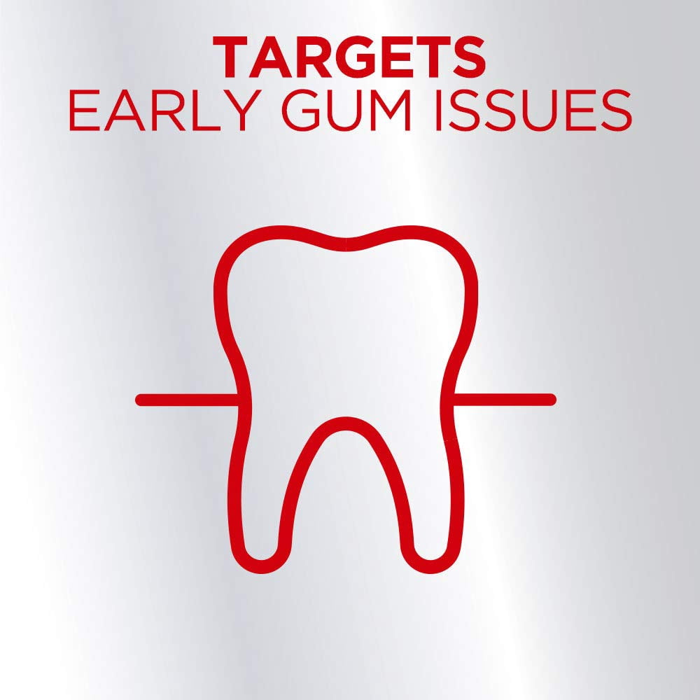 Colgate Renewal Gum Toothpaste, Enamel Fortify - Clean Mint Gel Formula (3 Ounce) Packaging May Vary