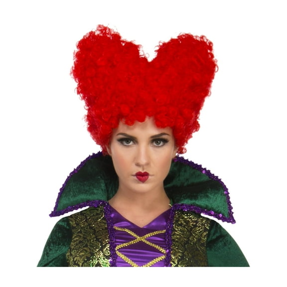 Women's Winifred Salem Sisters Wig Costume Accessory