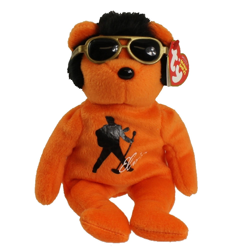 Elvis ty beanie baby Clearance