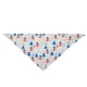 thumbnail image 4 of Bandanas para perros NikouMX Babero triangular 66x46cm, 4 of 8