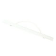 thumbnail image 3 of DOLITY 2pcs Picture White Wooden Frame Painting Scroll Photo Poster Hanger, 3 of 8