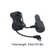 thumbnail image 5 of Sidaley Mini USB para coche, conector pequeño multifunción, ligero, plegable, fácil almacenamiento, Cable de carga, entrada de coches, piezas Trazadores de navegación Curva derecha USB Sidaley VI018600-02, 5 of 6