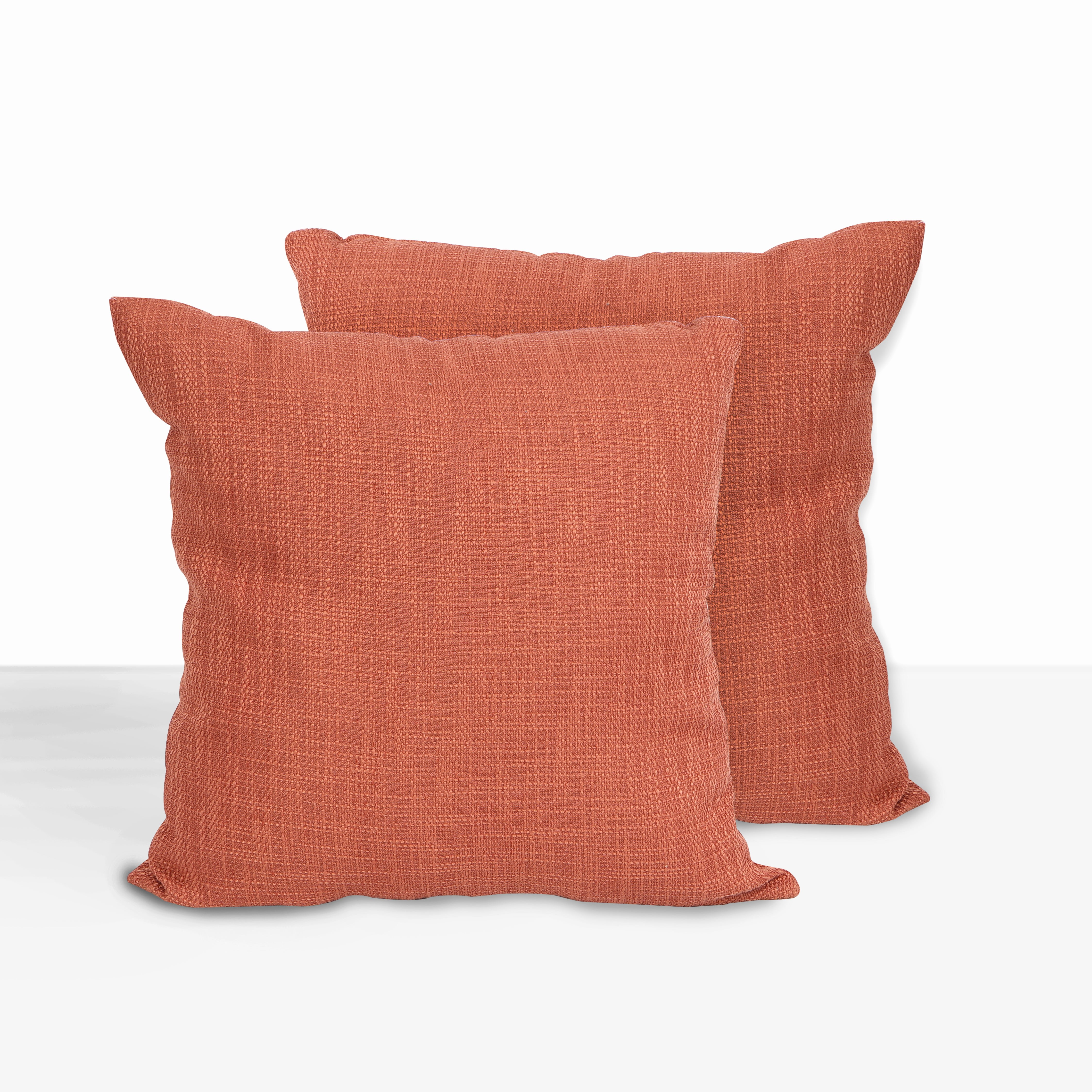 Mainstays Red Canyon Decorative Pillow 18” x 18” Polyester