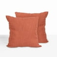 thumbnail image 6 of Mainstays Red Canyon Decorative Pillow 18” x 18” Polyester, 6 of 6