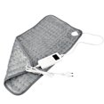 thumbnail image 1 of almohadillas térmicas eléctricas para calambres/abdomen/cintura/hombro con ajustes de calor y apagado automático, regalos de Navidad para mujeres, hombres, mamá, papá, 12 x 24 pulgadas Shuxiu Wang 8390615159470, 1 of 5