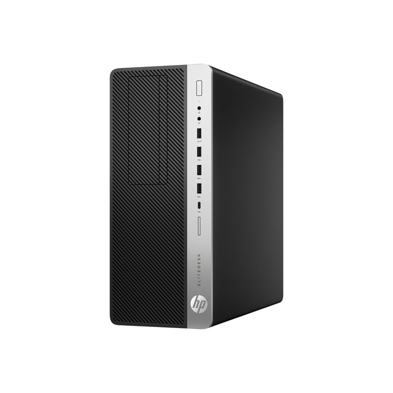 HP EliteDesk 800 G3 - Tower - Core i5 7500 / 3.4 GHz - vPro - RAM